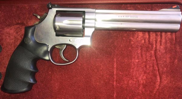 Smith Wesson 686 6´´