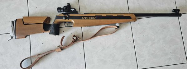 ΤΥΦΕΚΙΟ ΕΠΑΝΑΛΗΠΤΙΚΟ ΑΝSCUTZ MOD 1903 22LR
